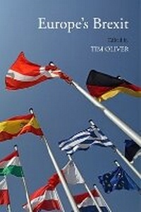 Enlarge image Cover: Europe's Brexit - Agenda Publishing