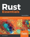 Cover: Rust Essentials - Packt Publishing