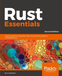 Abbildung von: Rust Essentials - Packt Publishing