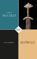 Cover: Beowulf - Carcanet Classics