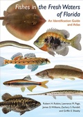 Cover: Fishes in the Freshwaters of Florida - University of Florida Press