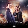 Cover: Aliens Among Us - Part 3 - Big Finish Productions Ltd