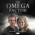 Cover: The Omega Factor - Series 3 - Big Finish Productions Ltd