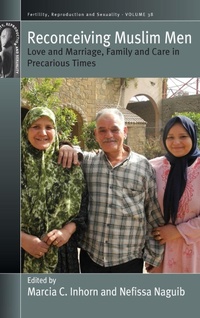 Enlarge image Cover: Reconceiving Muslim Men - Berghahn Books