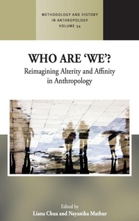 Enlarge image Cover: Who are 'We'? - Berghahn Books