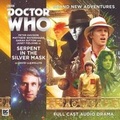 Cover: Main Range 236 - Serpent in the Silver Mask - Big Finish Productions Ltd