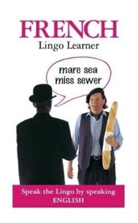 Enlarge image Cover: French Lingo Learner 2018 - Oval Books