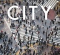 Cover: CITY - The Bluecoat Press