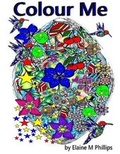 Cover: Colour Me - Elaine M Phillips