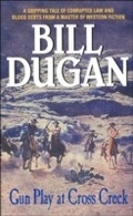 Cover: Gun Play at Cross Creek - HarperCollins