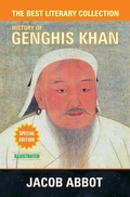 Cover: Genghis Khan - Diamond Publishers