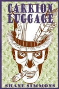 Cover: Carrion Luggage - Eyestrain Productions