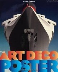 Enlarge image Cover: The Art Deco Posters - Vendome Press