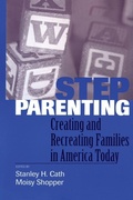 Cover: Stepparenting - Routledge