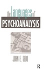 Cover: The Languages of Psychoanalysis - Analytic Press,U.S.