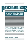 Cover: Psychoanalysis and Women - Analytic Press,U.S.