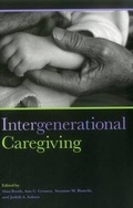 Cover: Intergenerational Caregiving - Urban Institute Press,U.S.