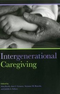 Enlarge image Cover: Intergenerational Caregiving - Urban Institute Press,U.S.