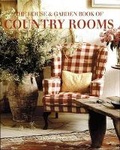 Cover: The House & Garden Book of Country Rooms - Vendome Press