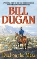 Cover: Duel on the Mesa - HarperCollins