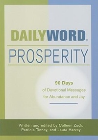 Enlarge image Cover: Daily Word Prosperity - Unity House