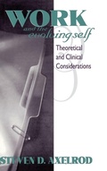 Cover: Work and the Evolving Self - Analytic Press,U.S.