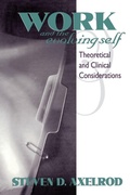 Cover: Work and the Evolving Self - Routledge