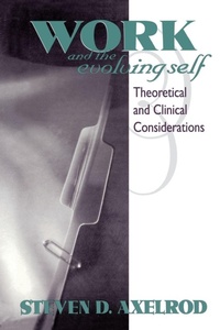 Enlarge image Cover: Work and the Evolving Self - Routledge