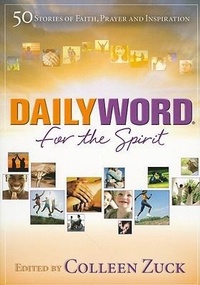 Enlarge image Cover: Daily Word for the Spirit - Unity House