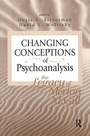 Cover: Changing Conceptions of Psychoanalysis - Analytic Press,U.S.