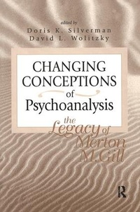 Enlarge image Cover: Changing Conceptions of Psychoanalysis - Analytic Press,U.S.