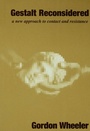 Cover: Gestalt Reconsidered - Analytic Press,U.S.