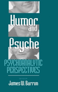 Enlarge image Cover: Humor and Psyche - Analytic Press,U.S.
