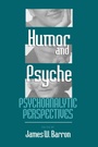 Cover: Humor and Psyche - Routledge