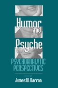 Cover: Humor and Psyche - Routledge