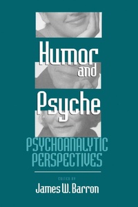 Enlarge image Cover: Humor and Psyche - Routledge
