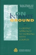 Cover: On Intimate Ground - Analytic Press,U.S.
