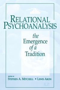 Enlarge image Cover: Relational Psychoanalysis, Volume 14 - Analytic Press,U.S.