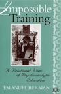 Cover: Impossible Training - Analytic Press,U.S.