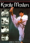 Cover: Karate Masters - Unique Publications,U.S.
