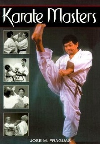 Enlarge image Cover: Karate Masters - Unique Publications,U.S.