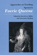 Cover: Approaches to Teaching Spenser's Faerie Queene - Modern Language Association of America