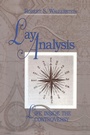 Cover: Lay Analysis - Routledge