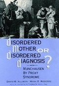 Cover: Disordered Mother or Disordered Diagnosis - Analytic Press,U.S.