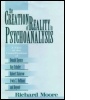Cover: The Creation of Reality in Psychoanalysis - Analytic Press,U.S.