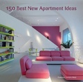 Cover: 150 Best New Apartment Ideas - HarperCollins