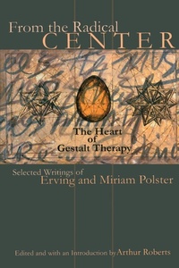Enlarge image Cover: From the Radical Center - Analytic Press,U.S.