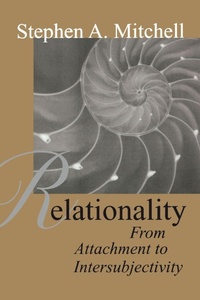 Enlarge image Cover: Relationality - Analytic Press,U.S.