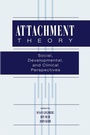 Cover: Attachment Theory - Analytic Press,U.S.