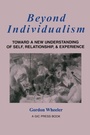 Cover: Beyond Individualism - Analytic Press,U.S.